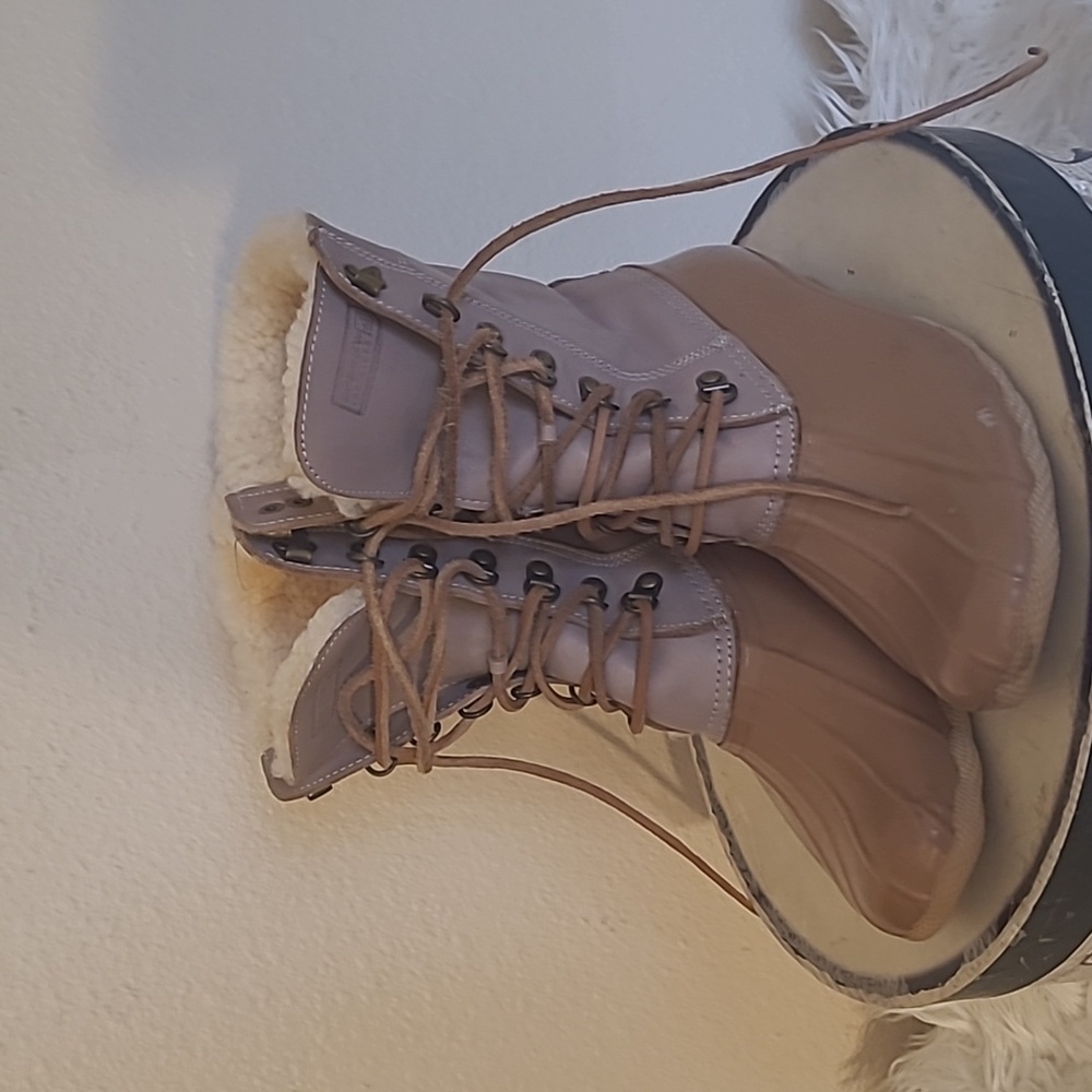 SperryTop Sliders Boots